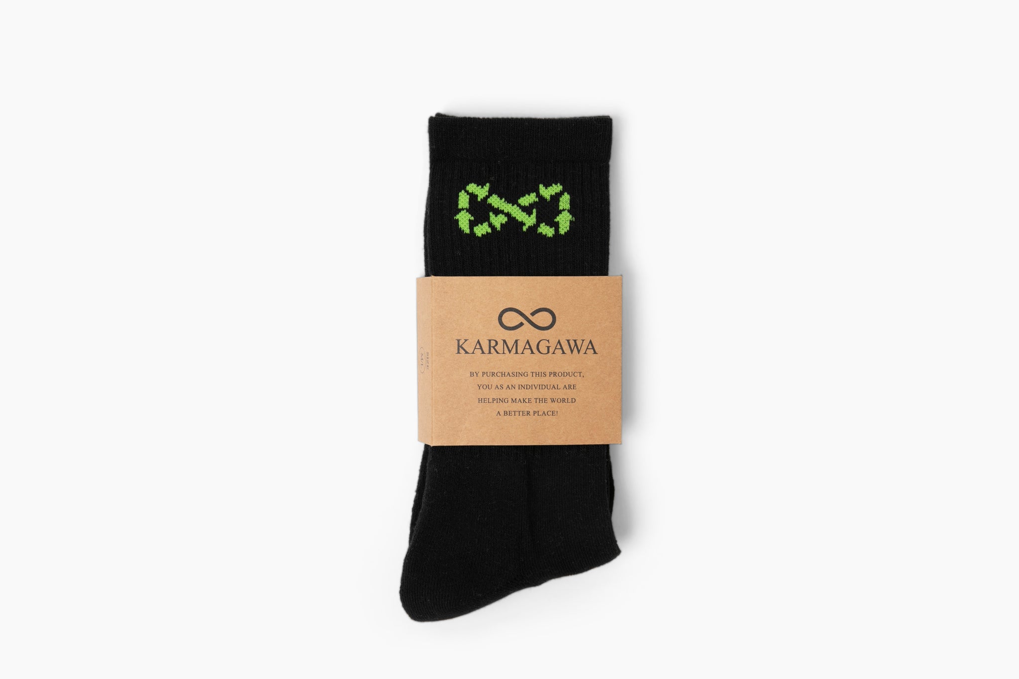 RECYCLE SOCKS 3-PACK