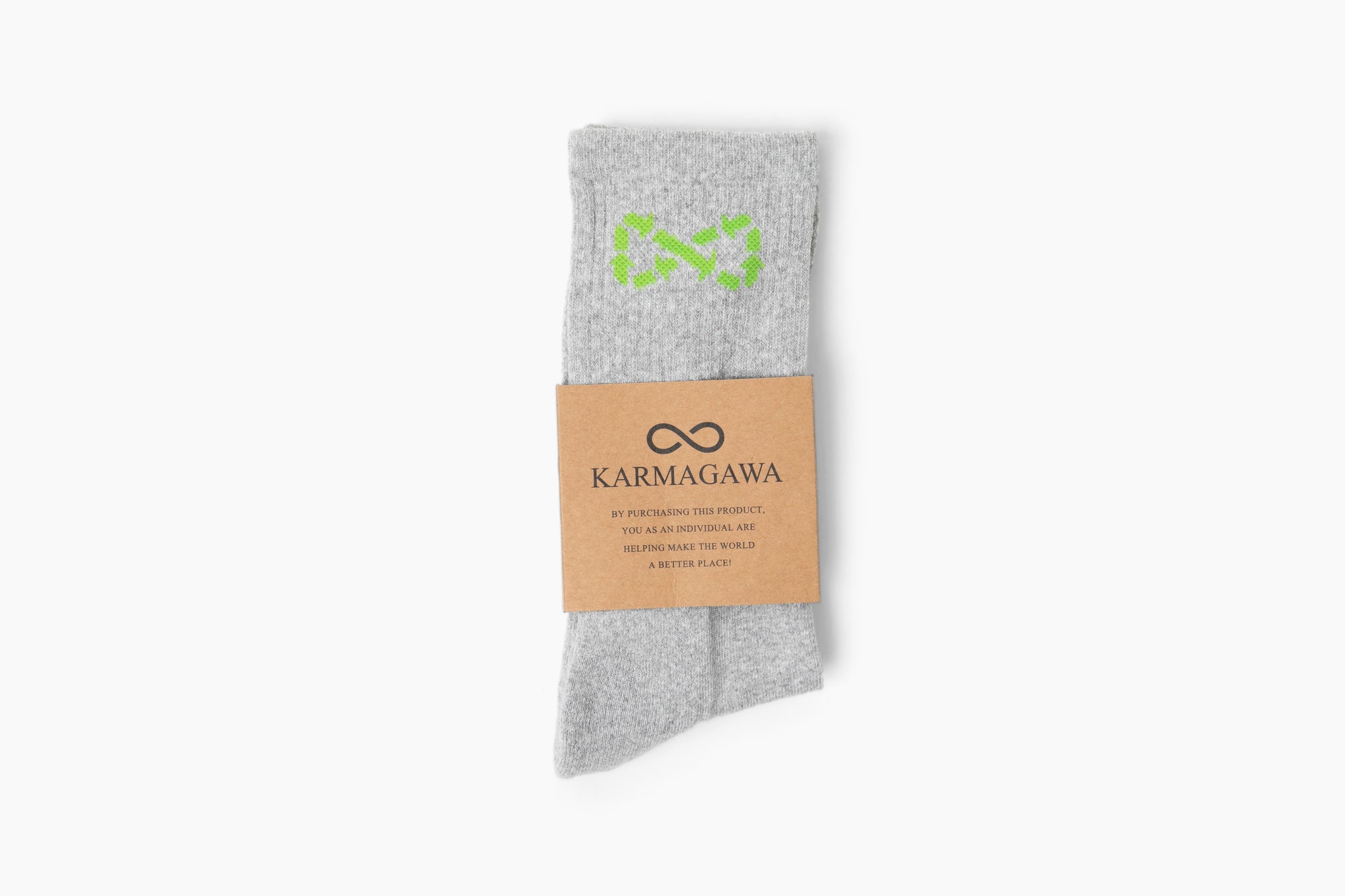 RECYCLE SOCKS 3-PACK