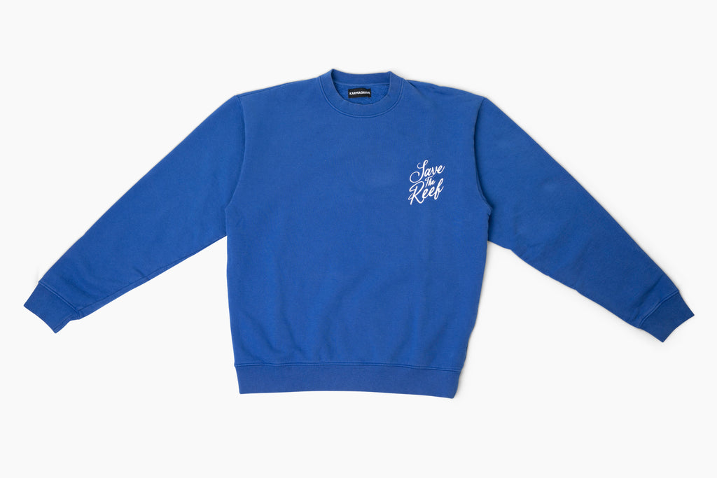 Save the Reef Pullover