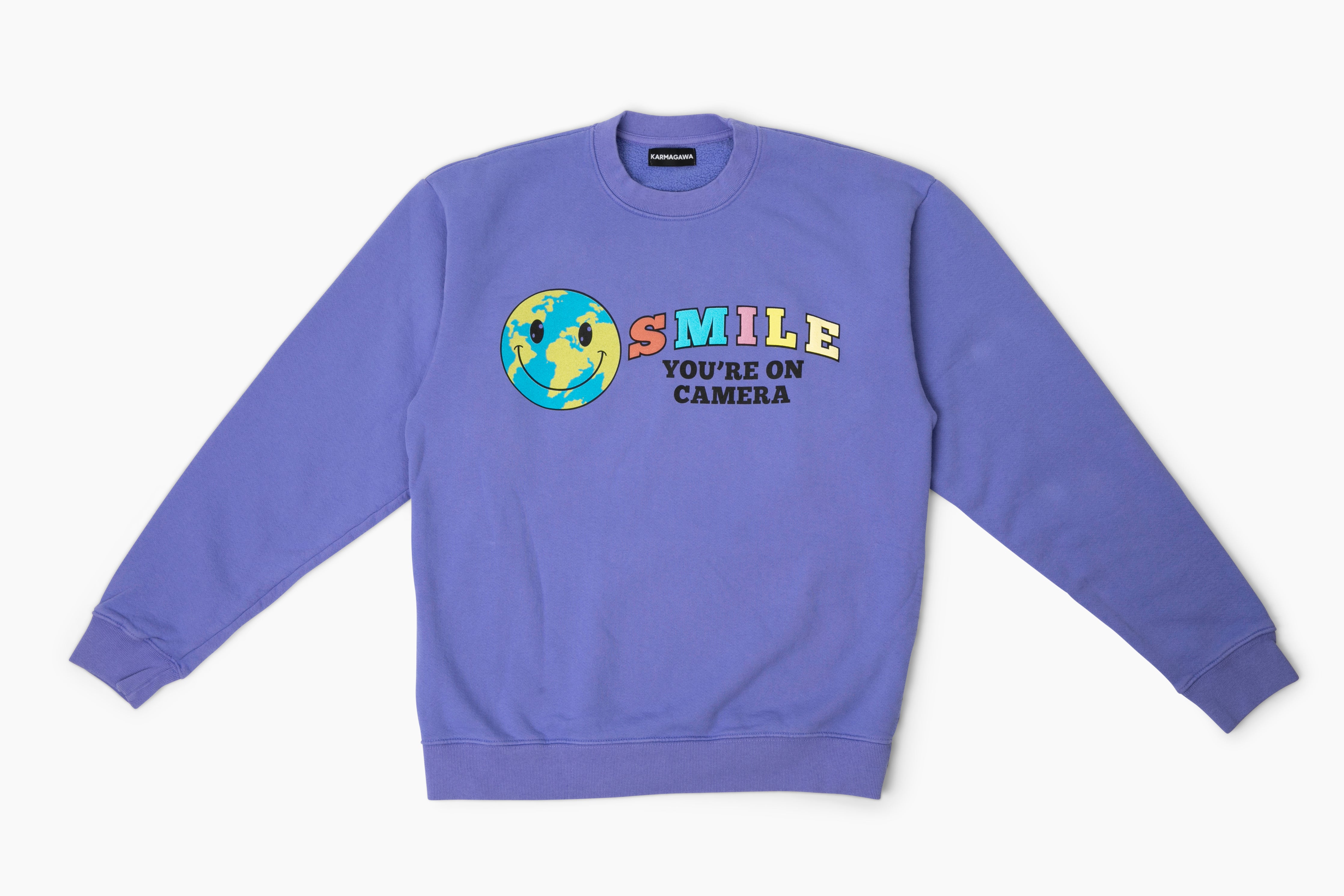 1-800-BE-THE-CHANGE Pullover – Karmagawa
