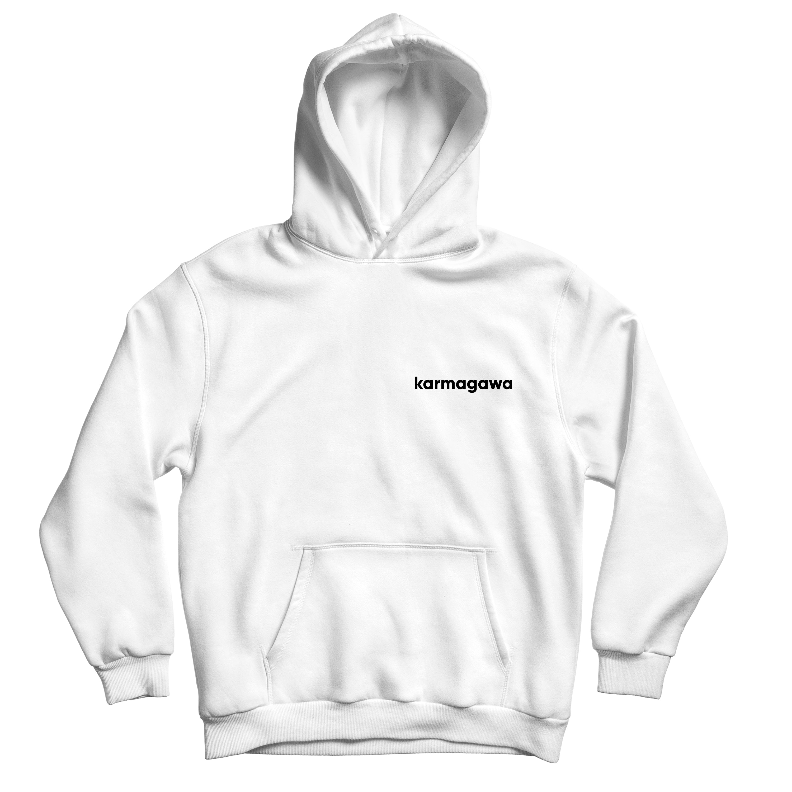 VAWS Logo Hoodie(White) Lサイズ 商品詳細ページ | Vaundy ONLINE STORE | VAWS Logo Hoodie [White]