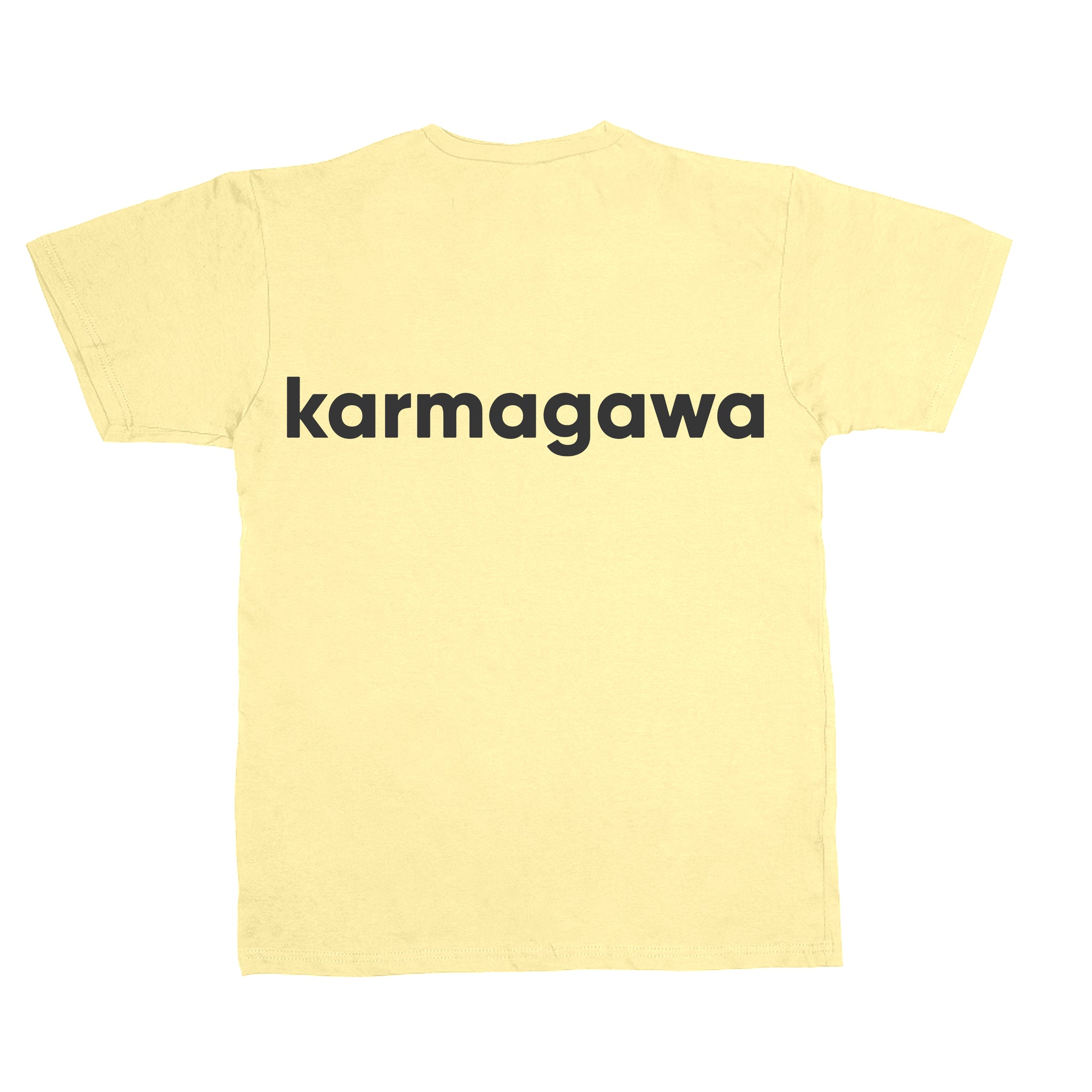 Karmagawa Classic T-shirt (Peach)