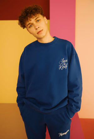 Save the Reef Pullover