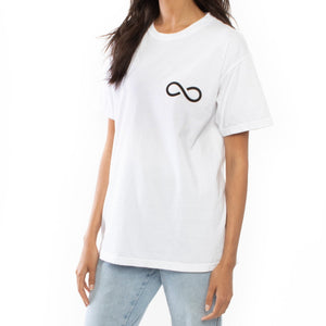 Karmagawa Classic T-shirt (White)